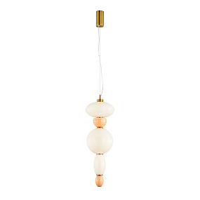 Светодиодный подвесной светильник Divinare AMBRA 5016/17 SP-24