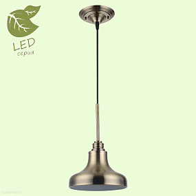 Подвесной светильник Lussole Loft SONA GRLSL-3006-01