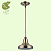 Подвесной светильник Lussole Loft SONA GRLSL-3006-01