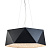 Люстра подвесная LUCIA TUCCI MOON 4670.9 black