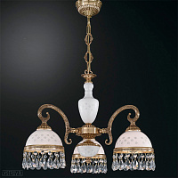 Люстра подвесная RECCAGNI ANGELO L 8311/3