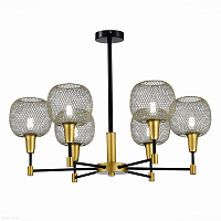 Люстра потолочная EVOLUCE ELITIS SLE1137-402-06