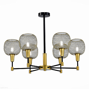 Люстра потолочная EVOLUCE ELITIS SLE1137-402-06