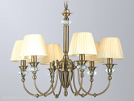 Люстра подвесная NEWPORT 2206/C