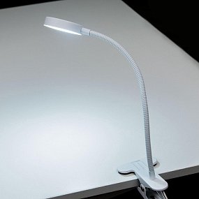 Светодиодная настольная лампа на клипсе CITILUX Ньютон CL803070N