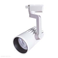 Трековый светодиодный светильник Arte Lamp WALES A1640PL-1WH