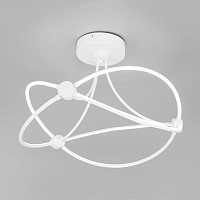 Умный потолочный светильник Eurosvet Petto 90246/6 белый Smart