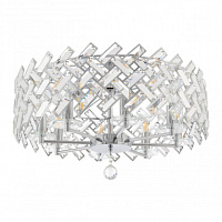 Потолочная хрустальная люстра Arte Milano 377019/8/50/570 CR