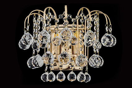 Бра Arti Lampadari Bellagio E 2.10.100 G