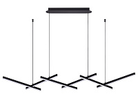 Светодиодная подвесная люстра Odeon Light RUDY 3890/85L