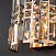 Настенный светильник с хрусталем Eurosvet Lory 10116/2 золото/прозрачный хрусталь Strotskis