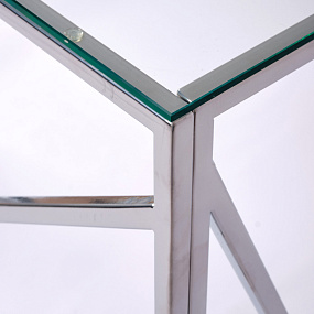 Консольный стол в гостиную AllConsoles  1051-CS clear