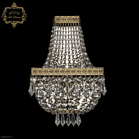 Бра хрустальное Bohemia Art Classic 20.272B.H1.20SP.Pa
