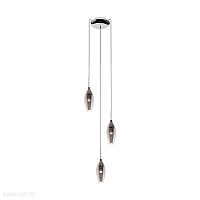 Подвесной светильник Zumaline CHAMPAGNE MD2101A-3S