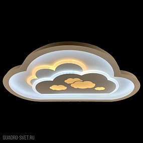 Потолочный светодиодный светильник Natali Kovaltseva LED LAMPS 5136
