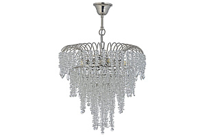 Хрустальная подвесная люстра Arti Lampadari Ferla E 1.5.32.105 N