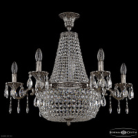 Подвесная хрустальная люстра Bohemia IVELE Crystal 2211H201/6/70IV NB