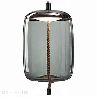 Подвесной светодиодный светильник LOFT IT Knot 3 8134-C