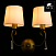 Бра Arte Lamp CAROLINA A9239AP-2BR