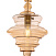 Подвесной светильник Maytoni Trottola P057PL-01BS