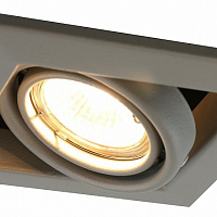 Встраиваемый светильник Arte Lamp Cardani A5941PL-1GY