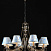 Люстра подвесная Maytoni Vals RC098-PL-08-R