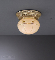 Точечный накладной светильник RECCAGNI ANGELO PL 7823/1