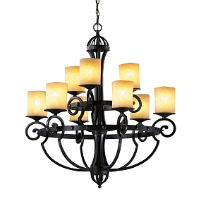 Большая люстра L'Arte Luce Fort L50309.46