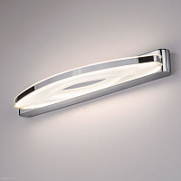 Светодиодная подсветка Eurosvet Colorado Colorado Neo LED серебро (MRL LED 8W 1007 IP20)