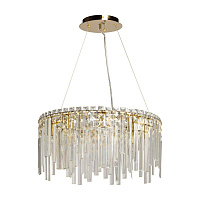 Подвесная люстра с хрусталем De City Арман 462011708