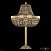Хрустальная настольная лампа Bohemia IVELE Crystal 19113L6/H/35IV G R777