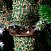 Ель CRYSTAL TREES Персея с вплетенной гирляндой 150 см KP11150L