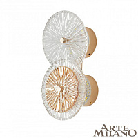 Бра светодиодное Arte Milano 2.1252B.D150.H280.LED G