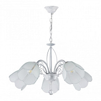 Подвесная люстра Arte Milano 332656/5 WT+SL