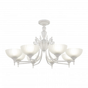 Потолочная люстра Arte Milano 340049/8 WT+SL