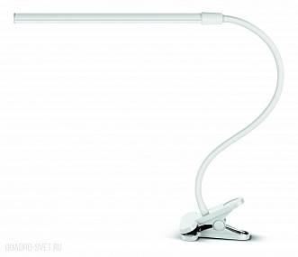 Настольная лампа Arte Lamp Сonference A1106LT-1WH