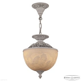 Подвесной светильник Bohemia IVELE Crystal AL7003P/25 WMN Angel