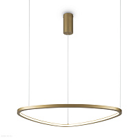 Светодиодный подвесной светильник Maytoni Glint MOD072PL-L28BS3K