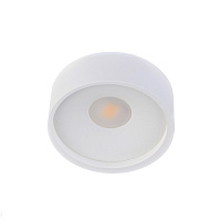 Накладной светодиодный светильник Donolux Nola DL18440/01 White R Dim