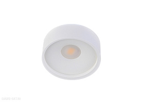 Накладной светодиодный светильник Donolux Nola DL18440/01 White R Dim