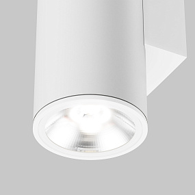 Уличный настенный светодиодный светильник Maytoni Shim O303WL-L24W3K