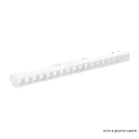 Светодиодный магнитный трековый светильник Crystal Lux SPACE CLT 0.33 001 18W WH T4000K