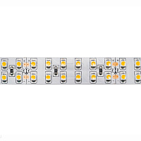 Светодиодная лента 4000К 24V DC, 19,2W/m,240 д/м., самоклейка, бобина 5м Donolux DL-18286/N.White-24-240
