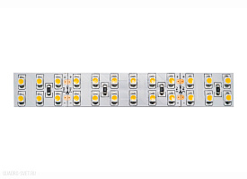 Светодиодная лента 4000К 24V DC, 19,2W/m,240 д/м., самоклейка, бобина 5м Donolux DL-18286/N.White-24-240