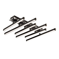 Светодиодная потолочная люстра De City Драйв 377014206