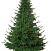 Ель CRYSTAL TREES ШОТЛАНДИЯ 270 см. (инт.подставка) KP4727
