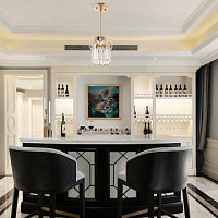 Подвесной светильник с хрусталем Arte Milano 378909/1/300/200 GD