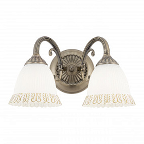 Бра Arte Milano 347410/2W AB