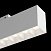 Светодиодный трековый светильник для магнитного трека Maytoni Points  TR014-2-20W4K-W