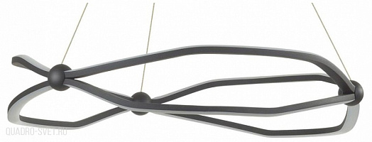 Подвесная светодиодная люстра Odeon Light PORTA 5000/45L